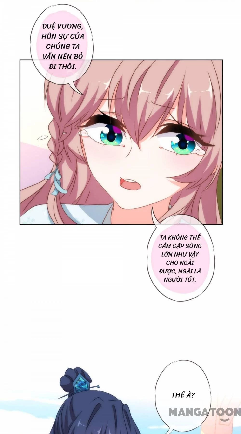 Ồ, Sủng Phi Đại Nhân Của Ta Chapter 113 - 12