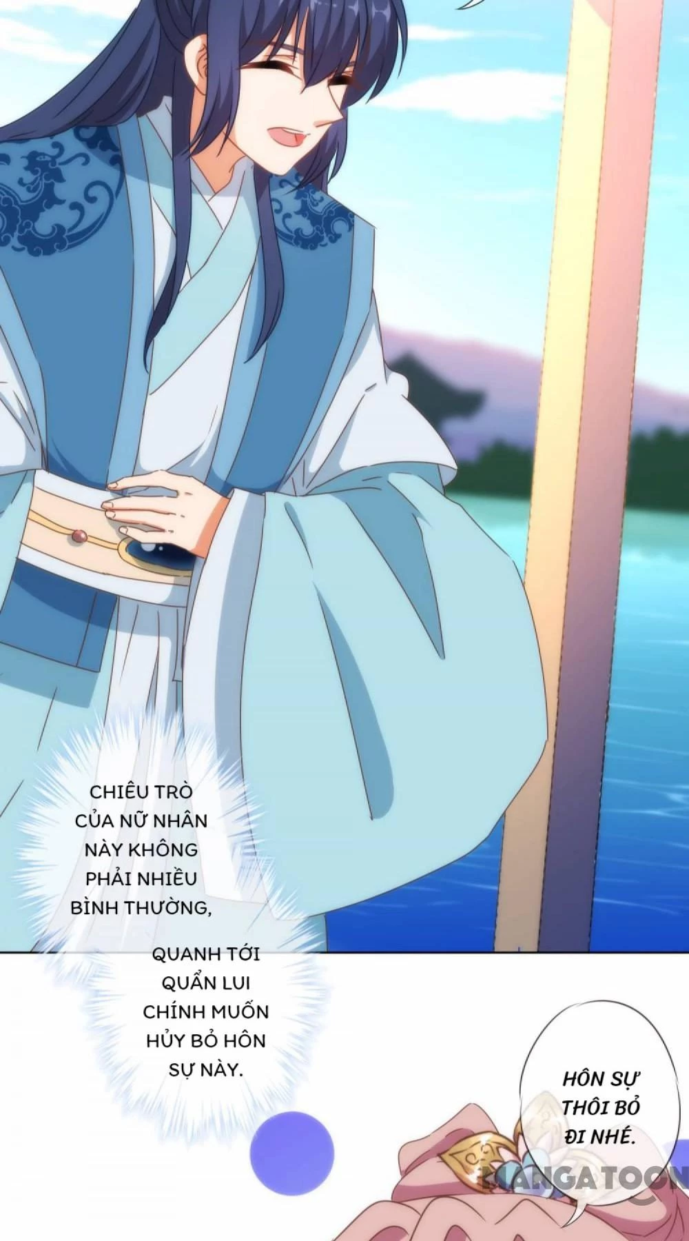 Ồ, Sủng Phi Đại Nhân Của Ta Chapter 113 - 13