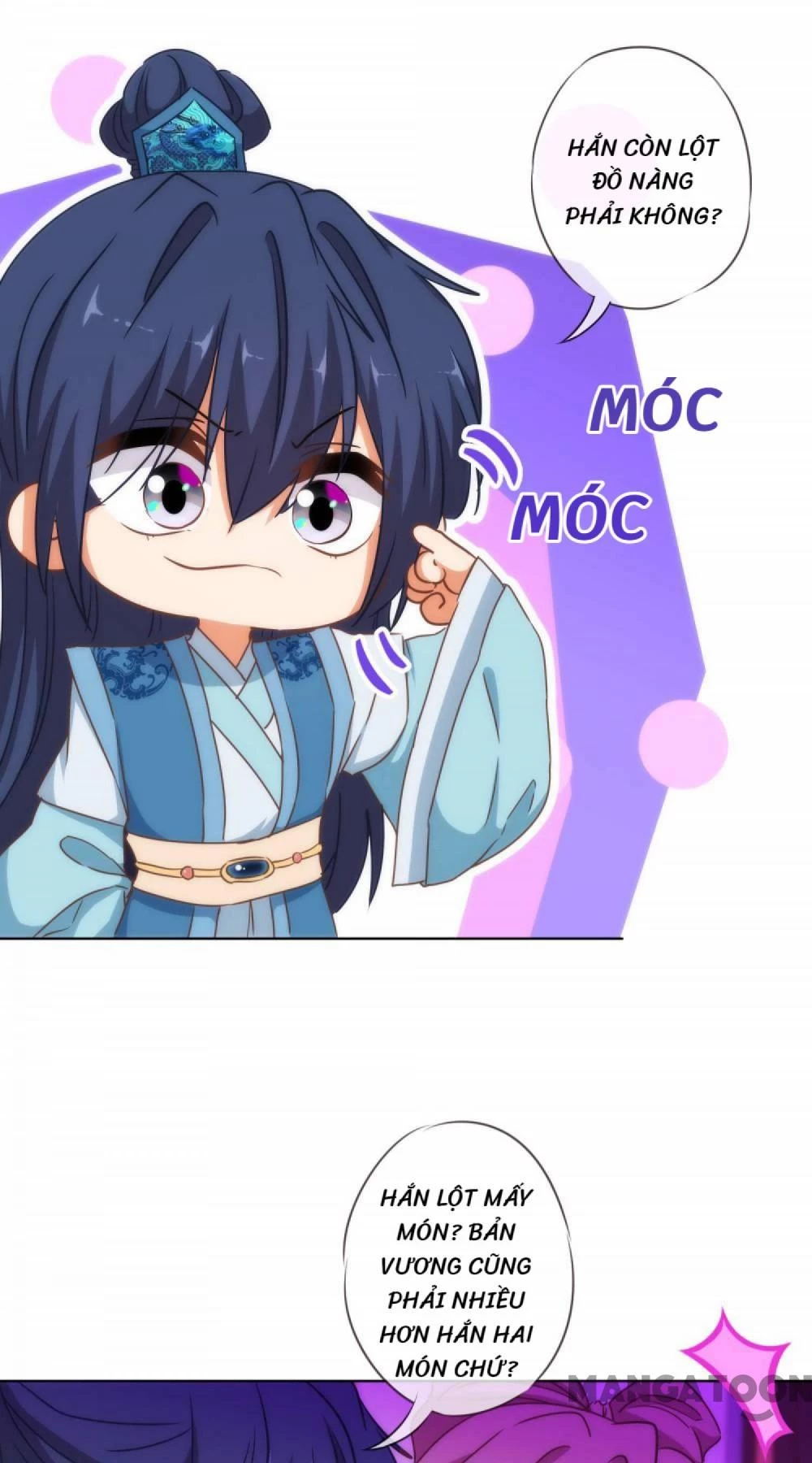 Ồ, Sủng Phi Đại Nhân Của Ta Chapter 113 - 26