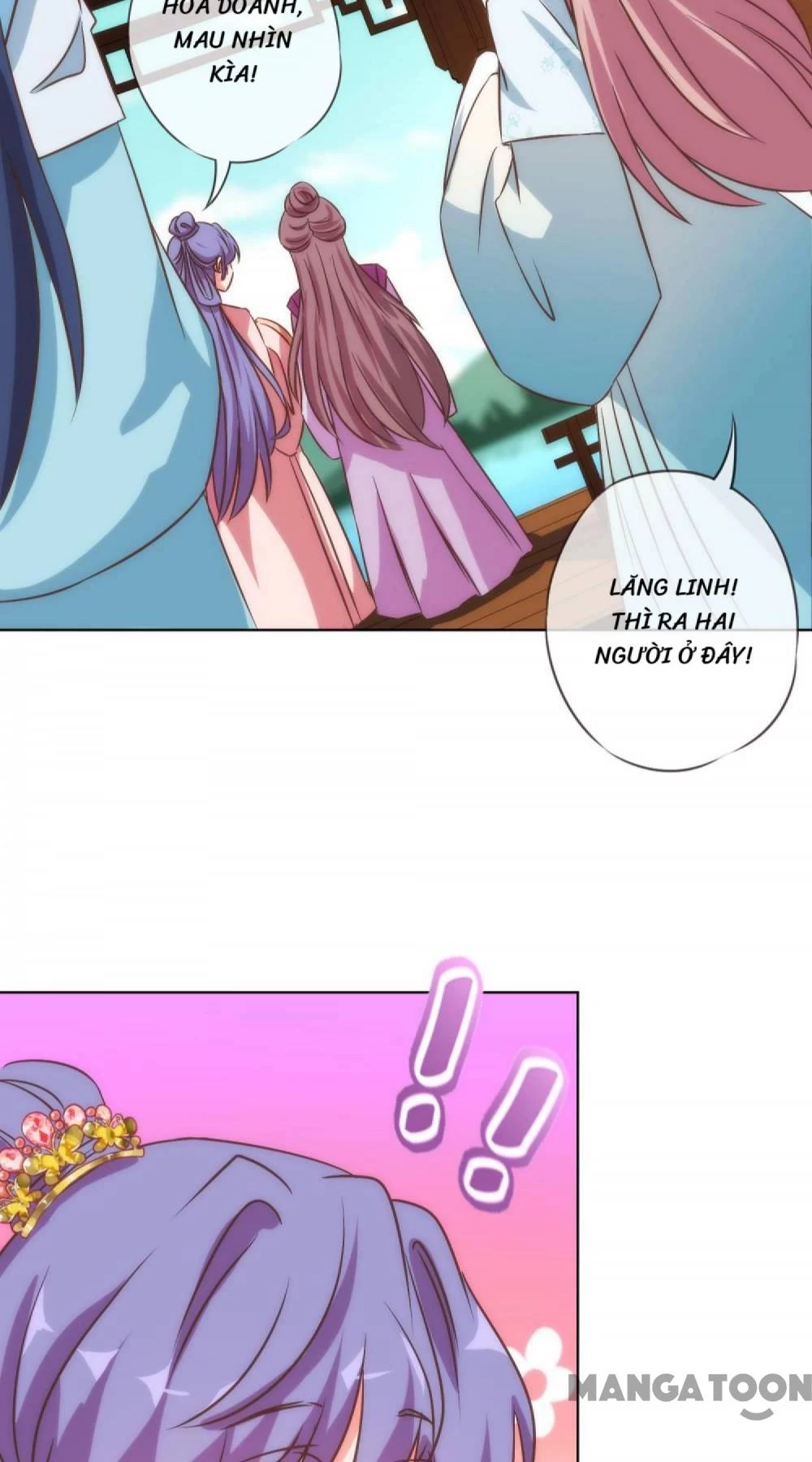 Ồ, Sủng Phi Đại Nhân Của Ta Chapter 114 - 2