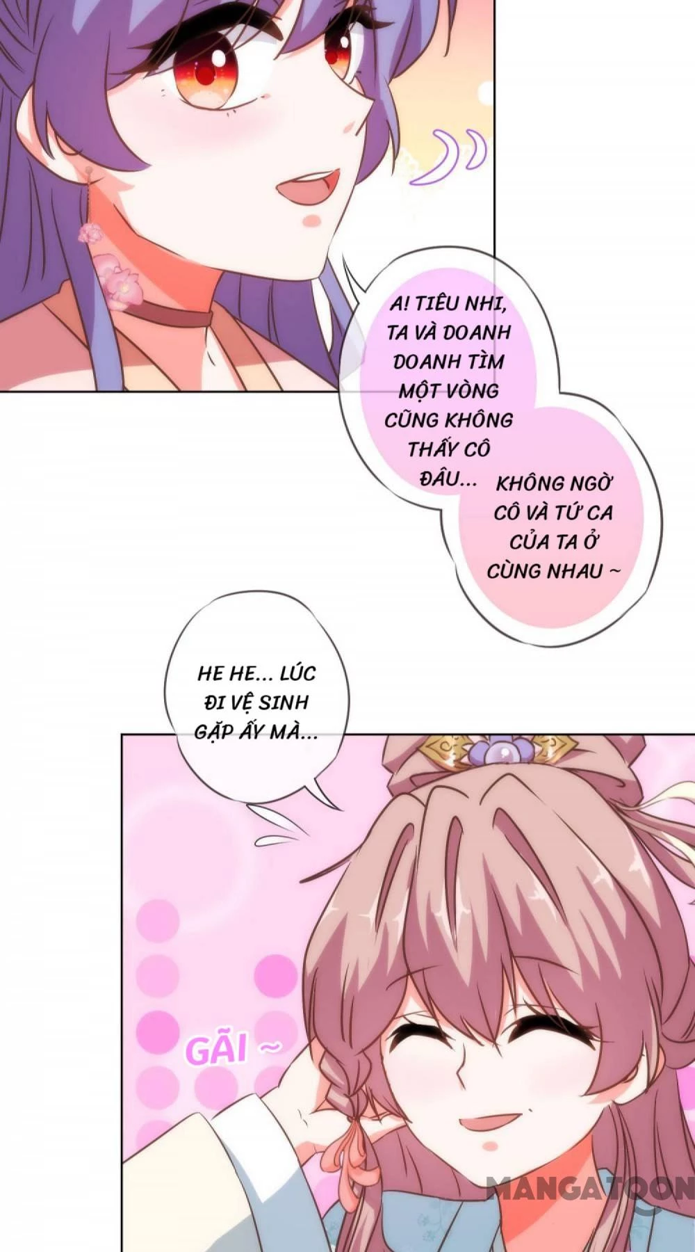 Ồ, Sủng Phi Đại Nhân Của Ta Chapter 114 - 3