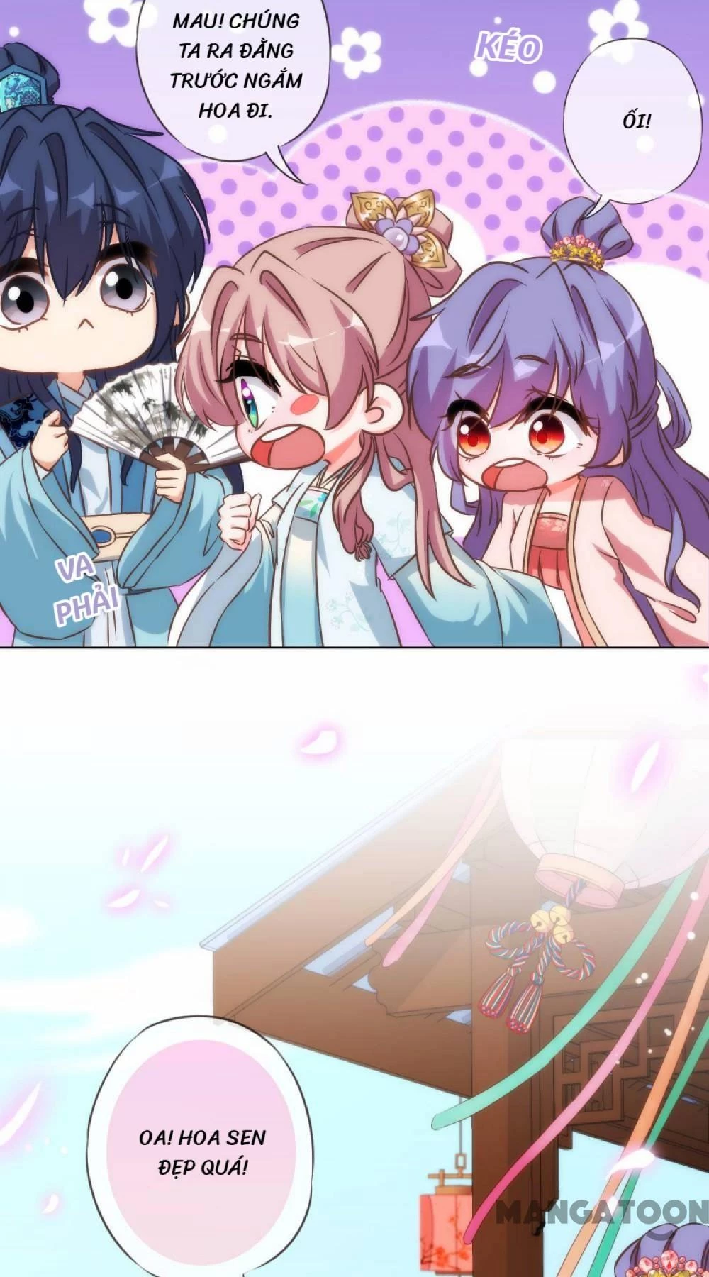 Ồ, Sủng Phi Đại Nhân Của Ta Chapter 114 - 6