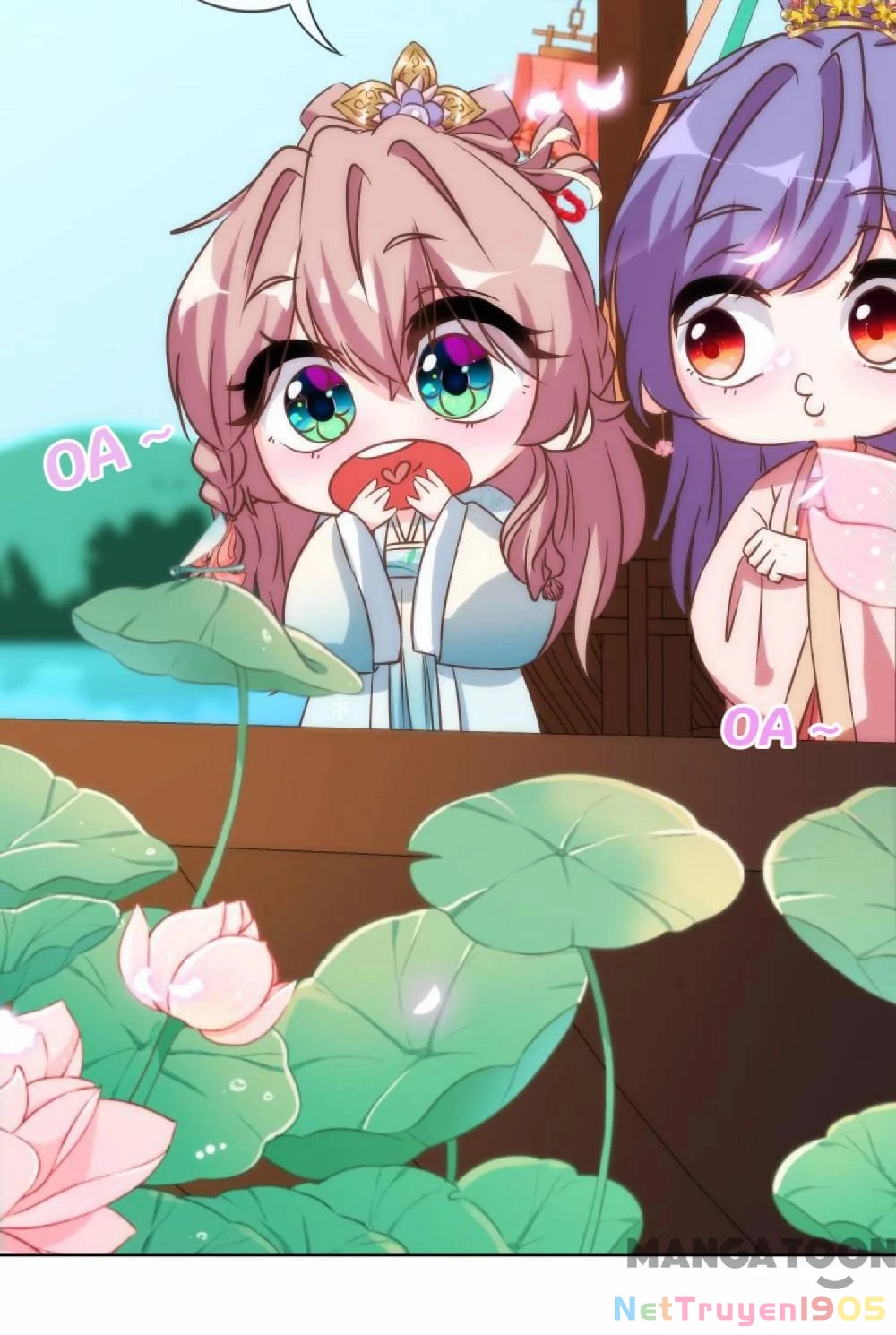 Ồ, Sủng Phi Đại Nhân Của Ta Chapter 114 - 7