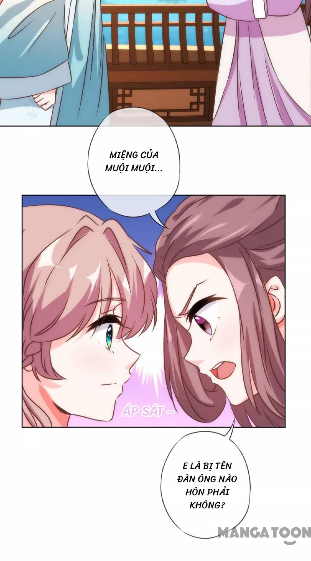 Ồ, Sủng Phi Đại Nhân Của Ta Chapter 114 - 9