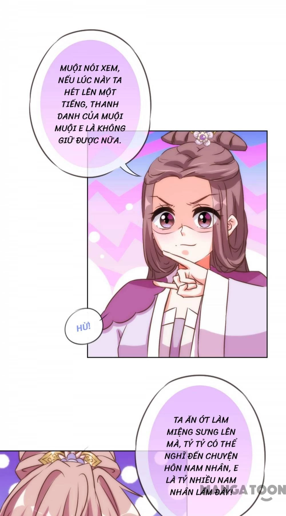 Ồ, Sủng Phi Đại Nhân Của Ta Chapter 114 - 11