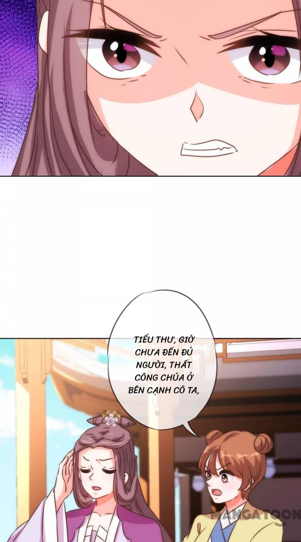 Ồ, Sủng Phi Đại Nhân Của Ta Chapter 114 - 17