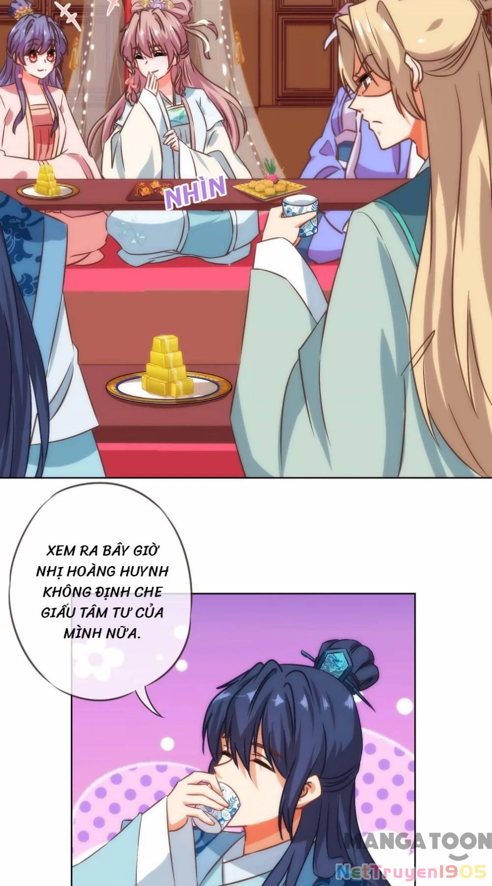 Ồ, Sủng Phi Đại Nhân Của Ta Chapter 114 - 20
