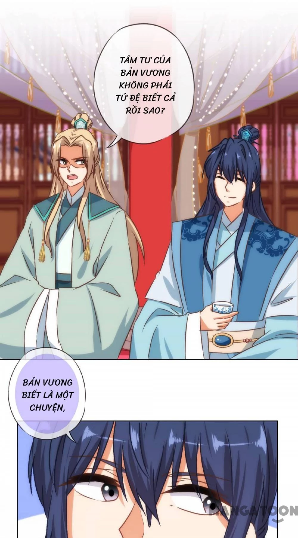 Ồ, Sủng Phi Đại Nhân Của Ta Chapter 114 - 22