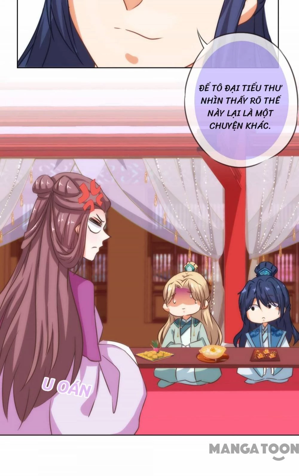 Ồ, Sủng Phi Đại Nhân Của Ta Chapter 114 - 23
