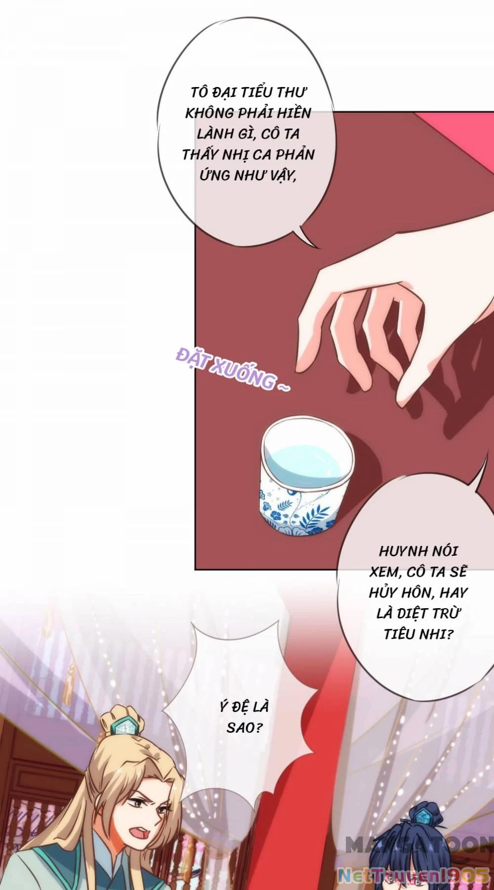 Ồ, Sủng Phi Đại Nhân Của Ta Chapter 114 - 24