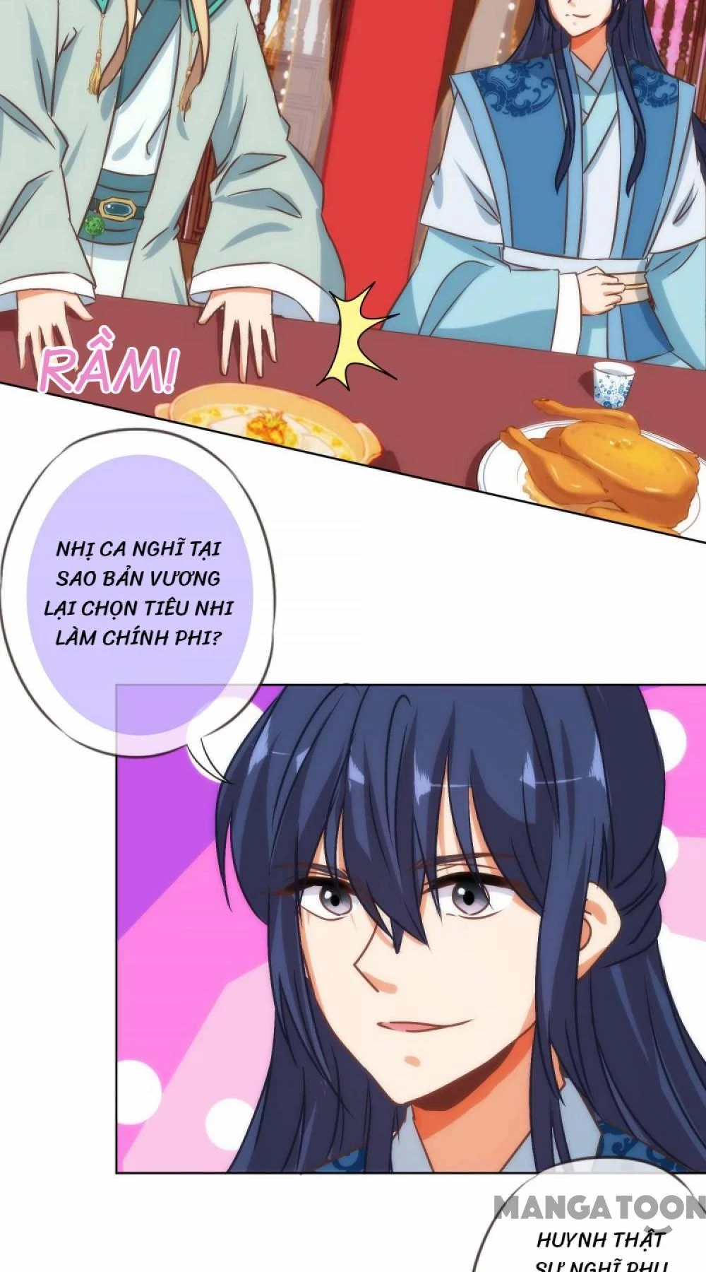 Ồ, Sủng Phi Đại Nhân Của Ta Chapter 114 - 25