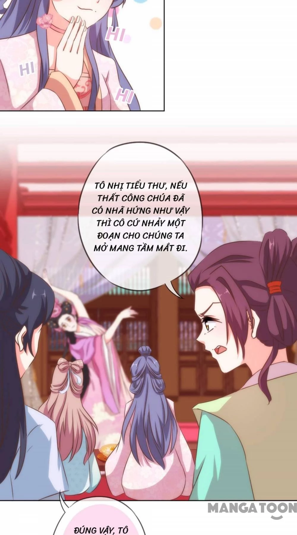 Ồ, Sủng Phi Đại Nhân Của Ta Chapter 115 - 2