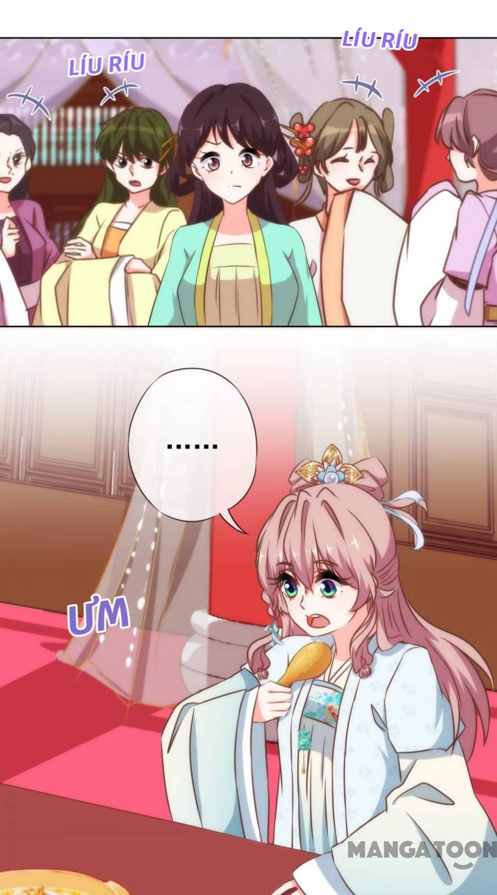 Ồ, Sủng Phi Đại Nhân Của Ta Chapter 115 - 4