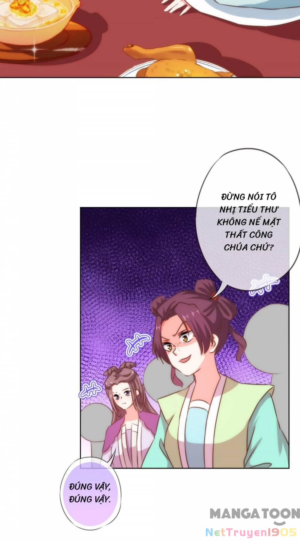 Ồ, Sủng Phi Đại Nhân Của Ta Chapter 115 - 5