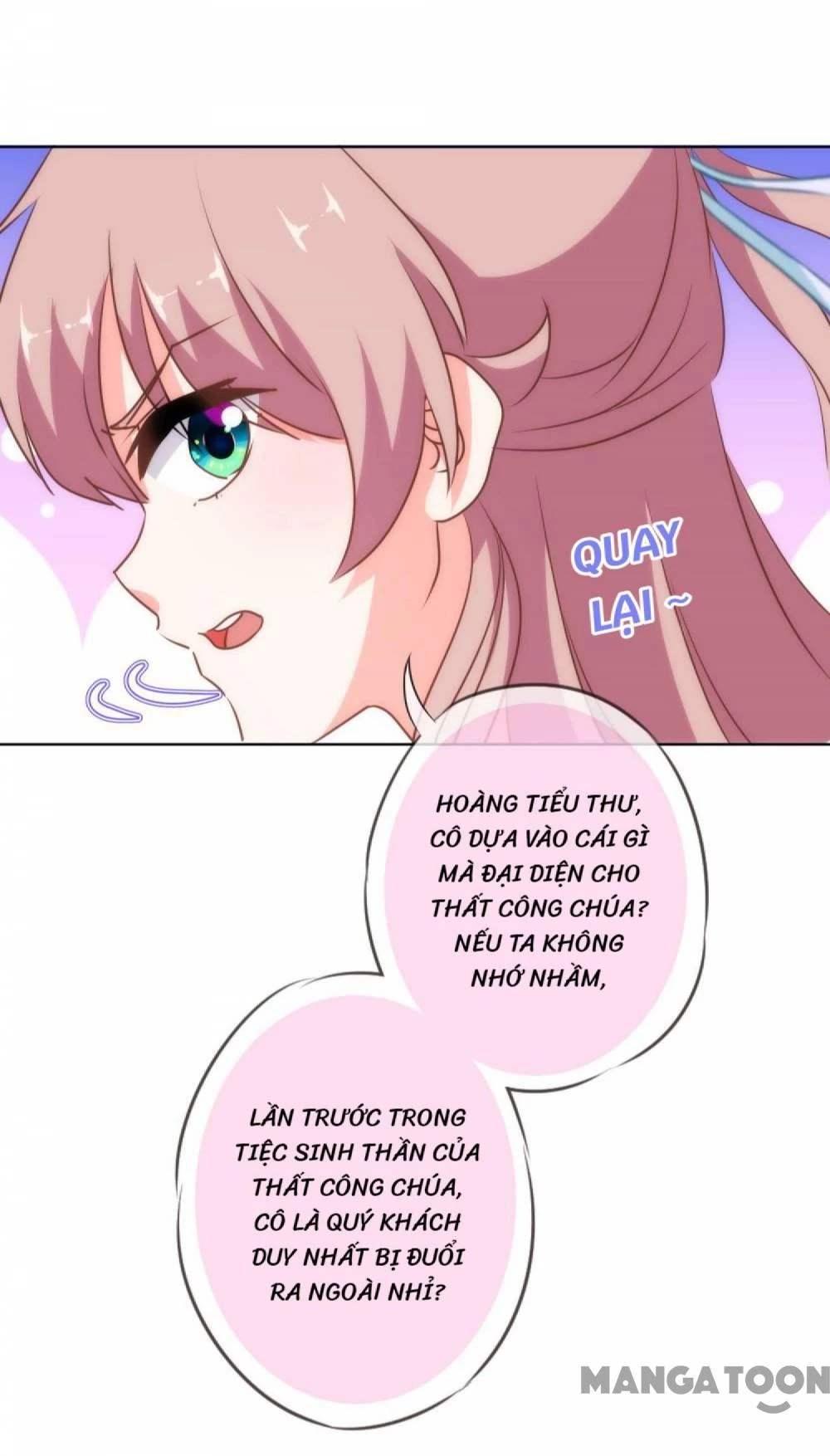 Ồ, Sủng Phi Đại Nhân Của Ta Chapter 115 - 6