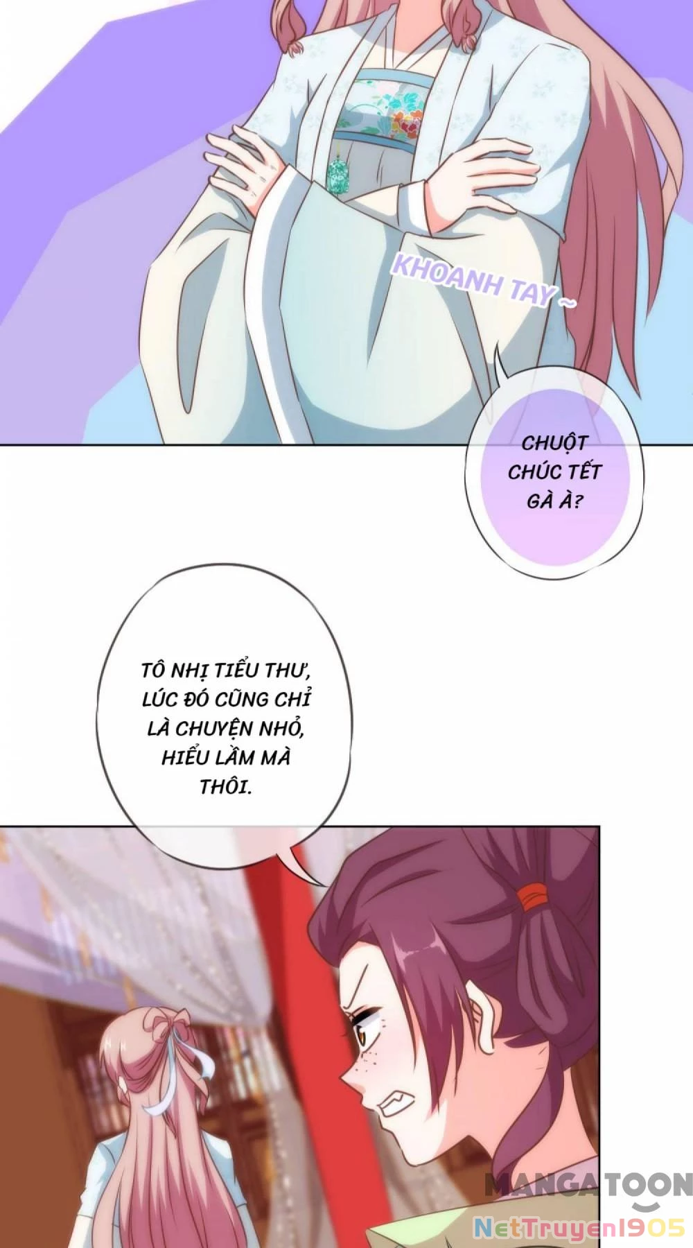 Ồ, Sủng Phi Đại Nhân Của Ta Chapter 115 - 8