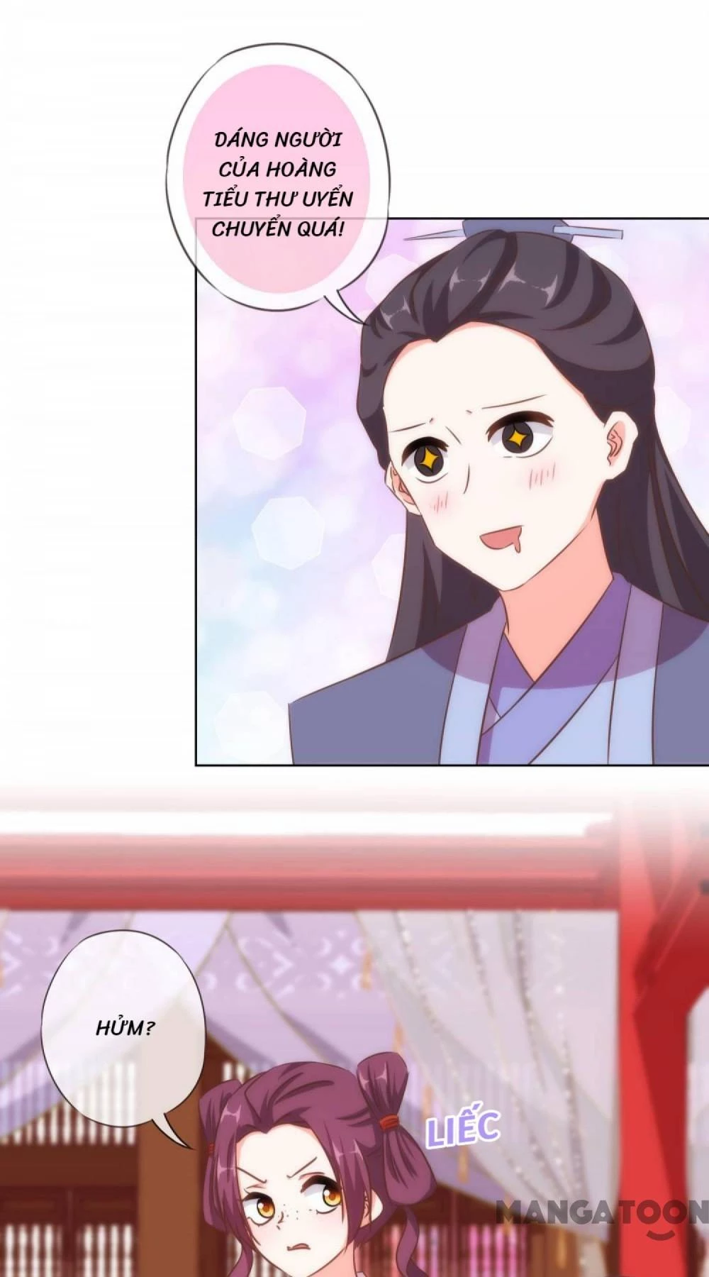 Ồ, Sủng Phi Đại Nhân Của Ta Chapter 115 - 16