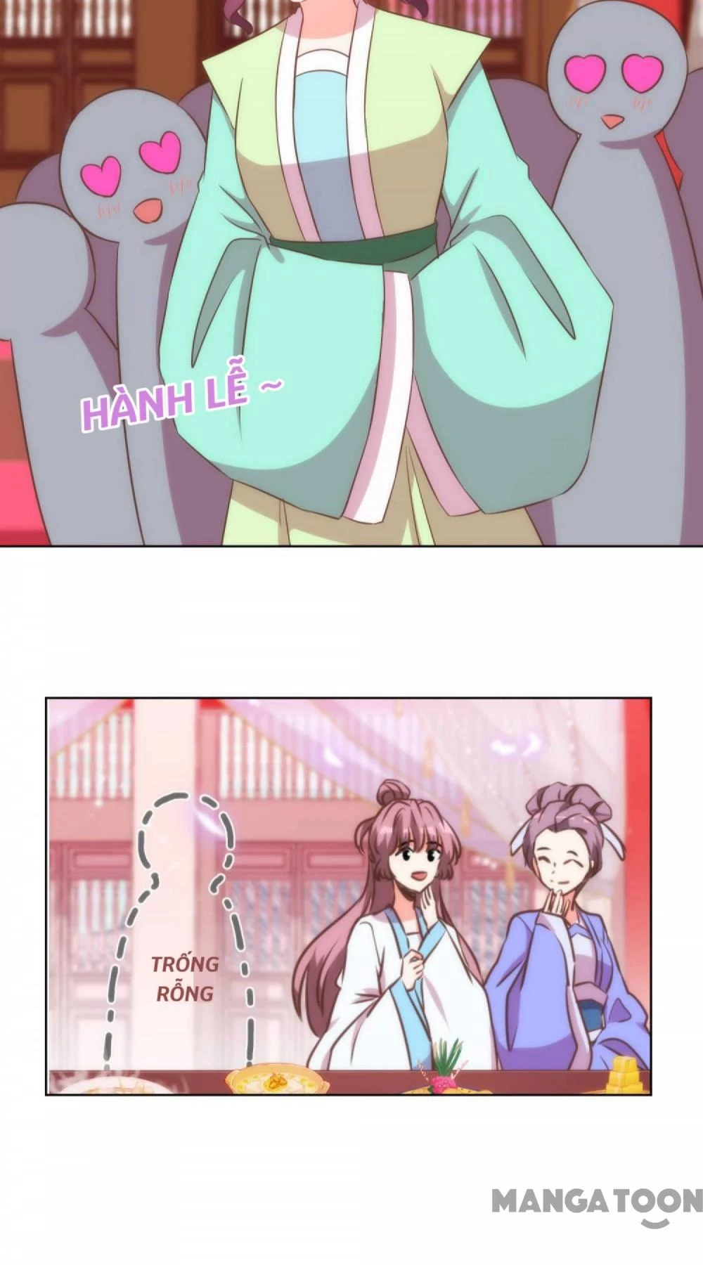 Ồ, Sủng Phi Đại Nhân Của Ta Chapter 115 - 17