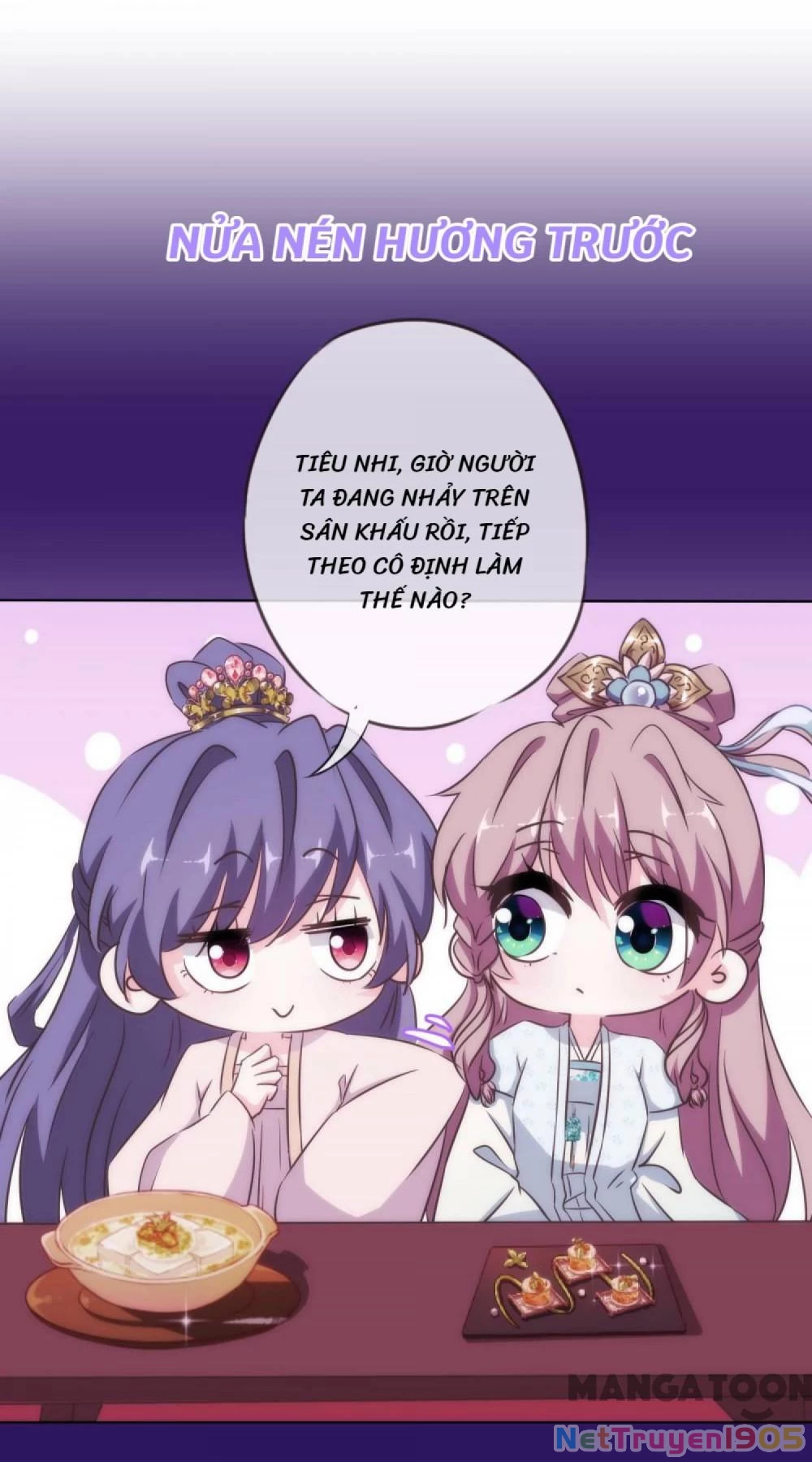 Ồ, Sủng Phi Đại Nhân Của Ta Chapter 115 - 19