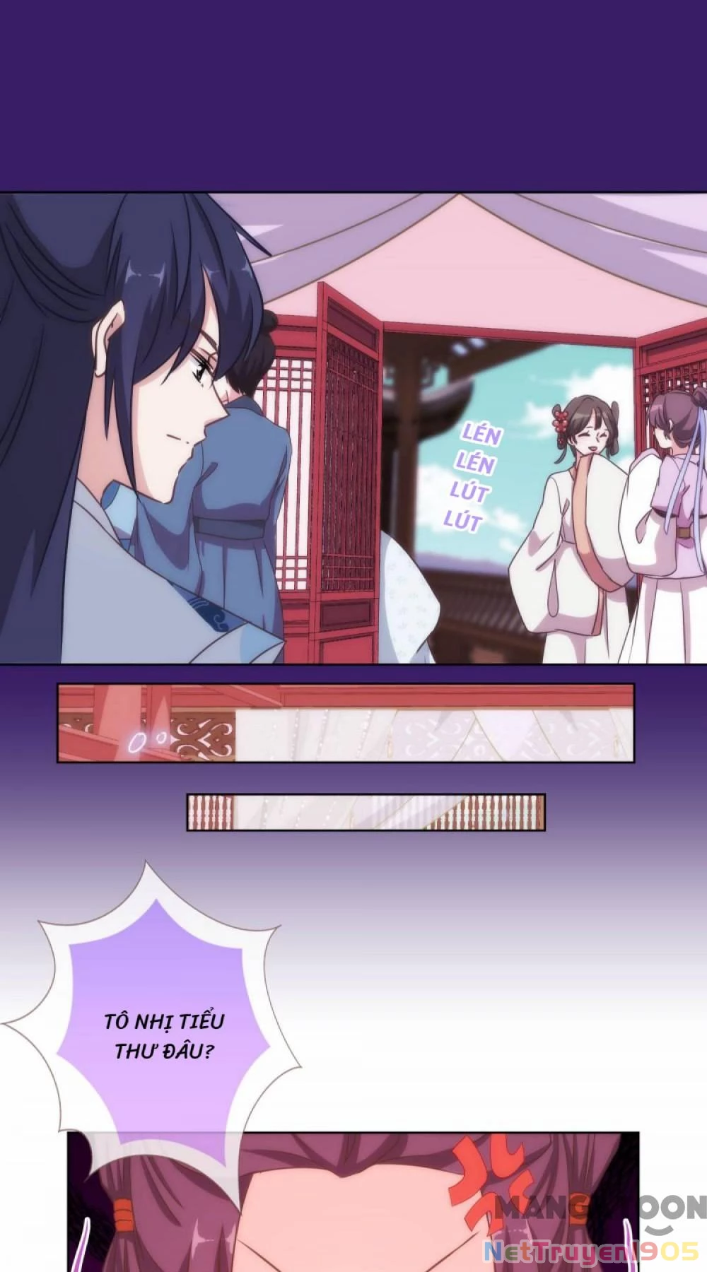 Ồ, Sủng Phi Đại Nhân Của Ta Chapter 115 - 22