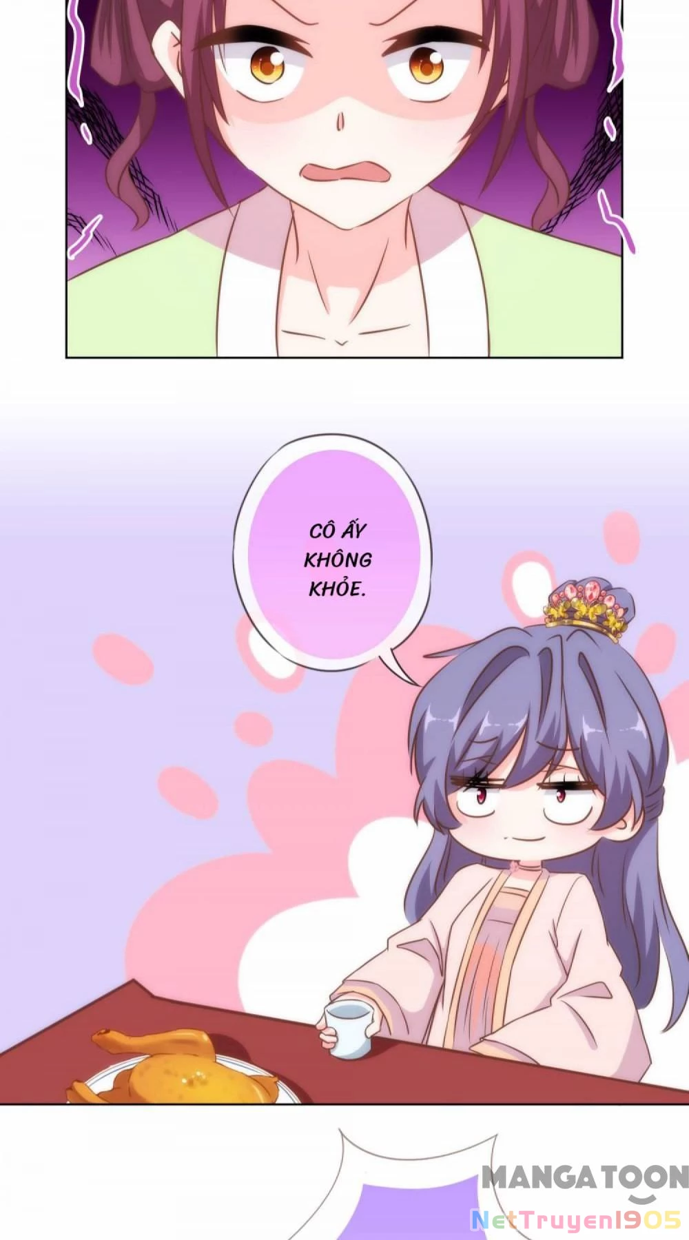 Ồ, Sủng Phi Đại Nhân Của Ta Chapter 115 - 23