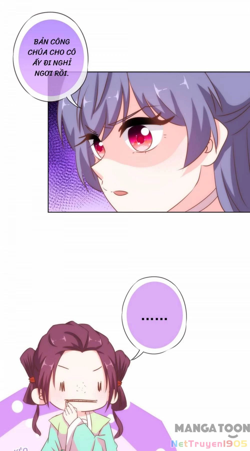 Ồ, Sủng Phi Đại Nhân Của Ta Chapter 115 - 25