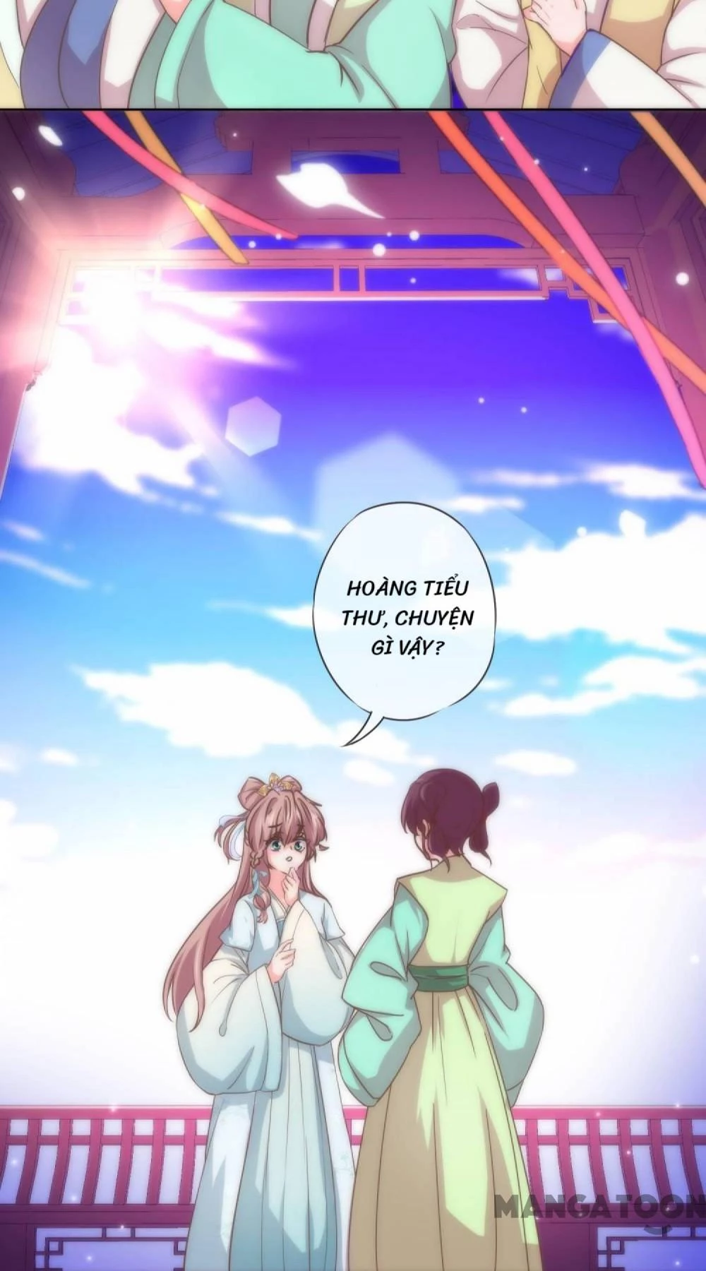 Ồ, Sủng Phi Đại Nhân Của Ta Chapter 116 - 2