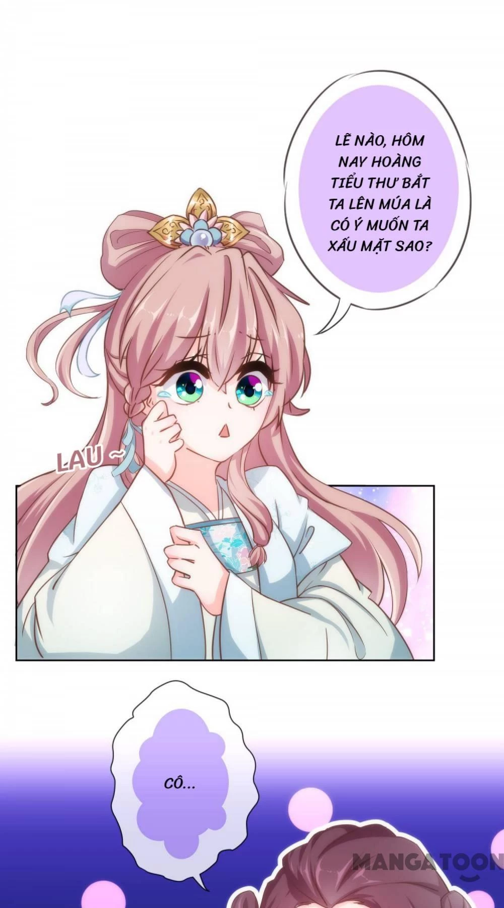 Ồ, Sủng Phi Đại Nhân Của Ta Chapter 116 - 8