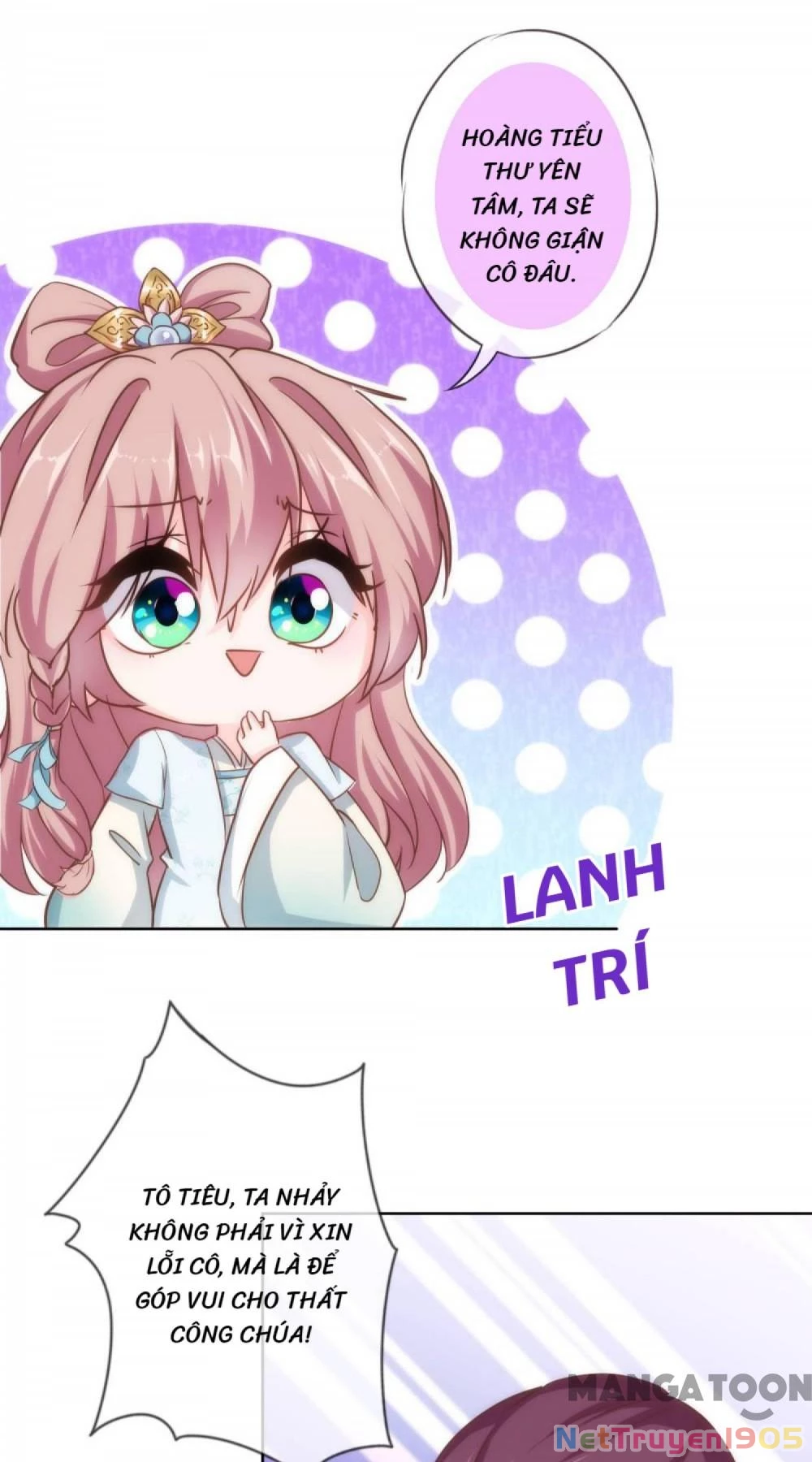 Ồ, Sủng Phi Đại Nhân Của Ta Chapter 116 - 11