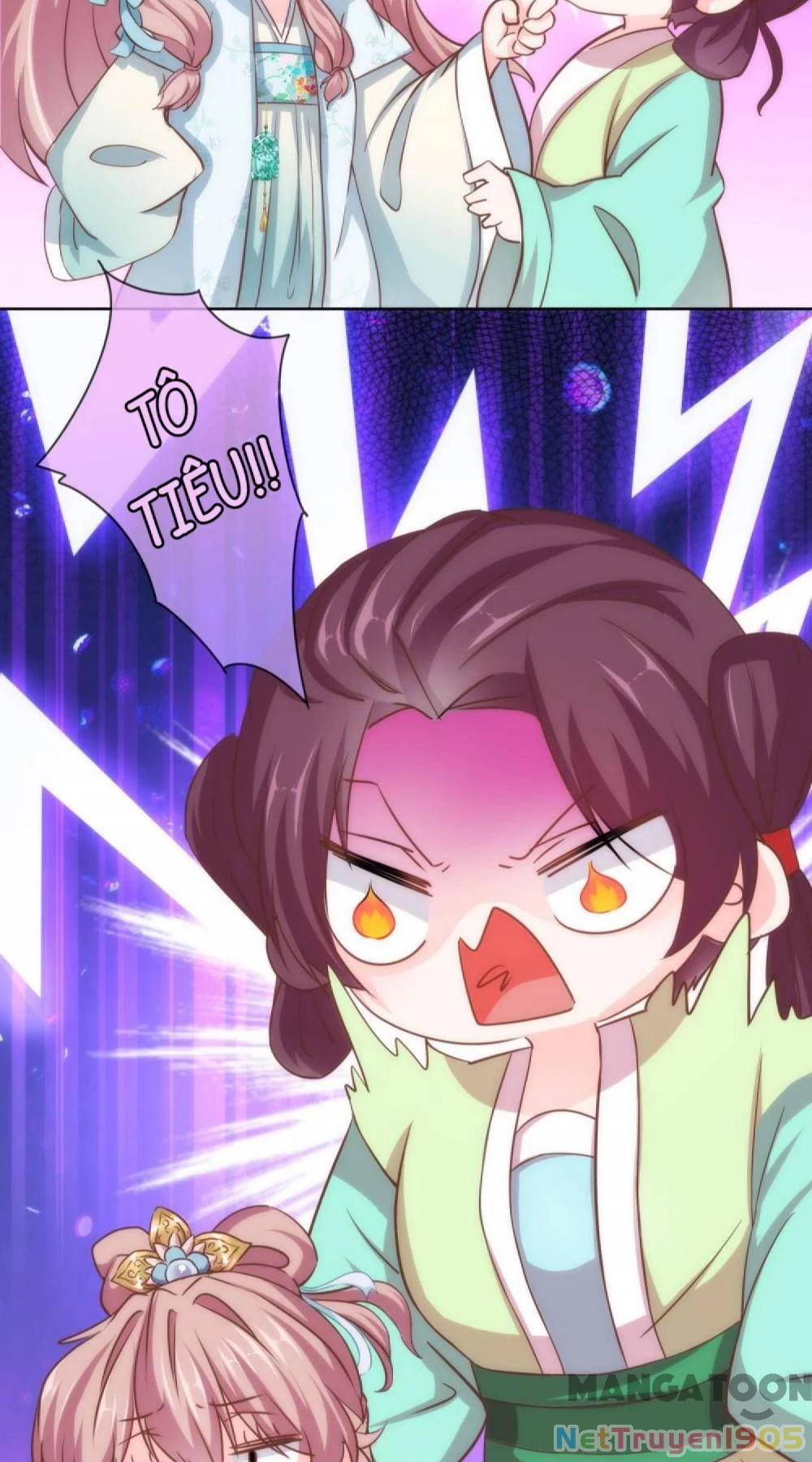 Ồ, Sủng Phi Đại Nhân Của Ta Chapter 116 - 13