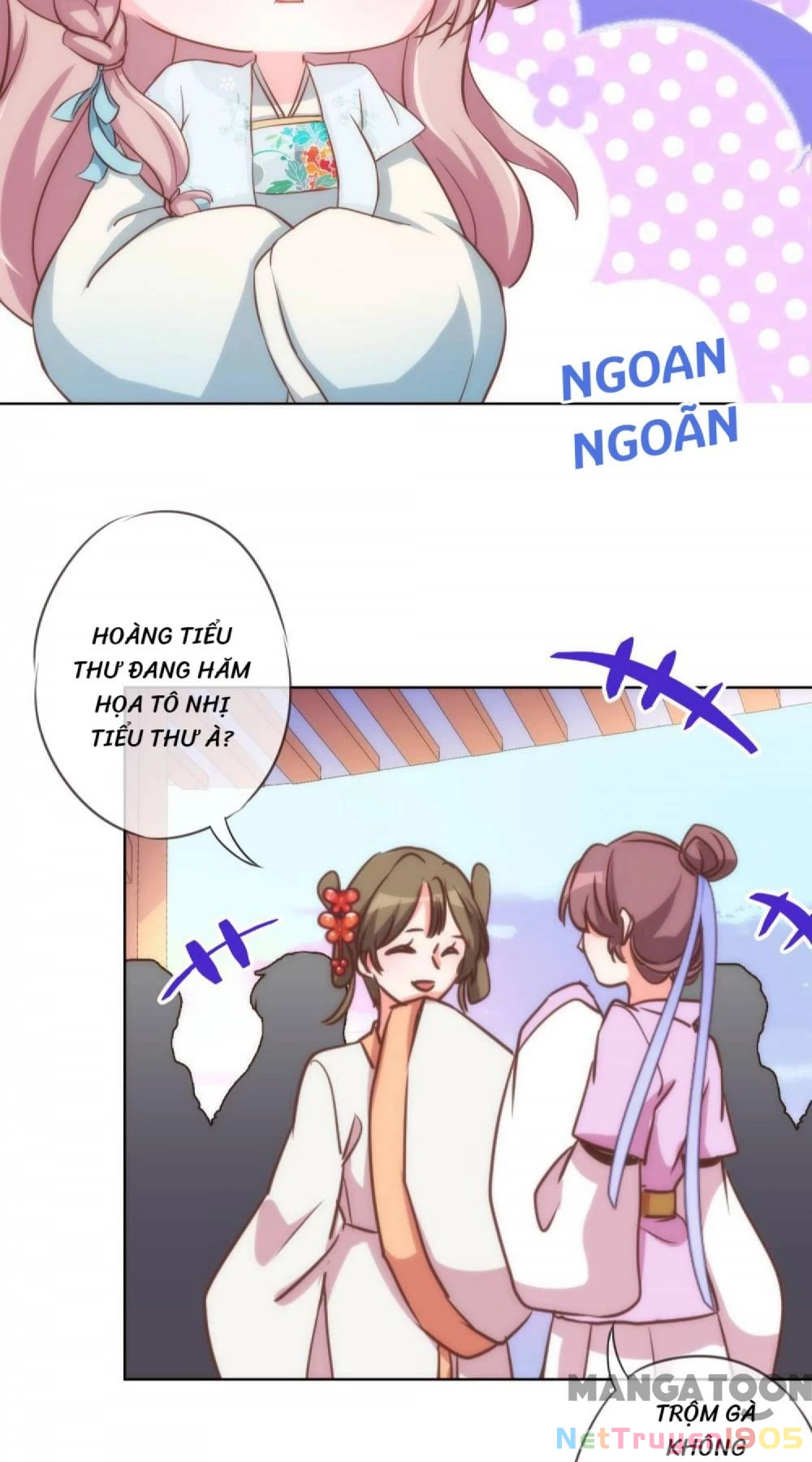 Ồ, Sủng Phi Đại Nhân Của Ta Chapter 116 - 18