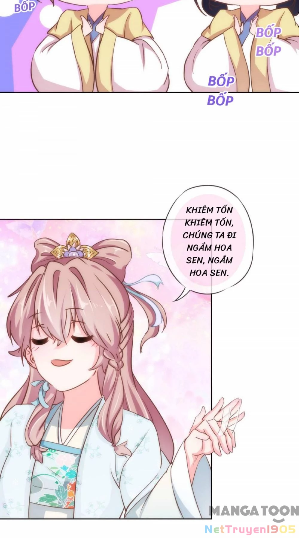 Ồ, Sủng Phi Đại Nhân Của Ta Chapter 116 - 21