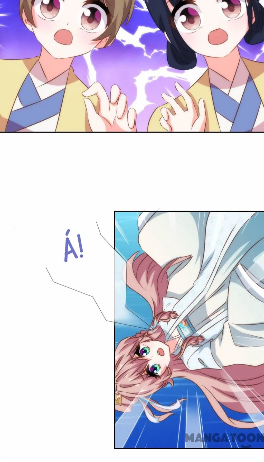 Ồ, Sủng Phi Đại Nhân Của Ta Chapter 117 - 3