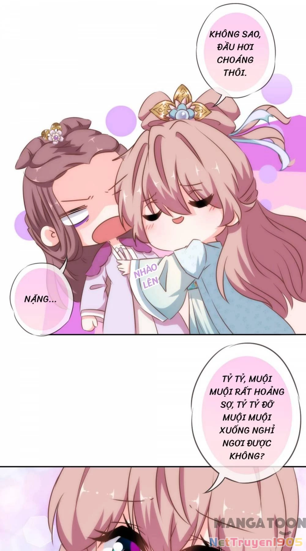 Ồ, Sủng Phi Đại Nhân Của Ta Chapter 117 - 16