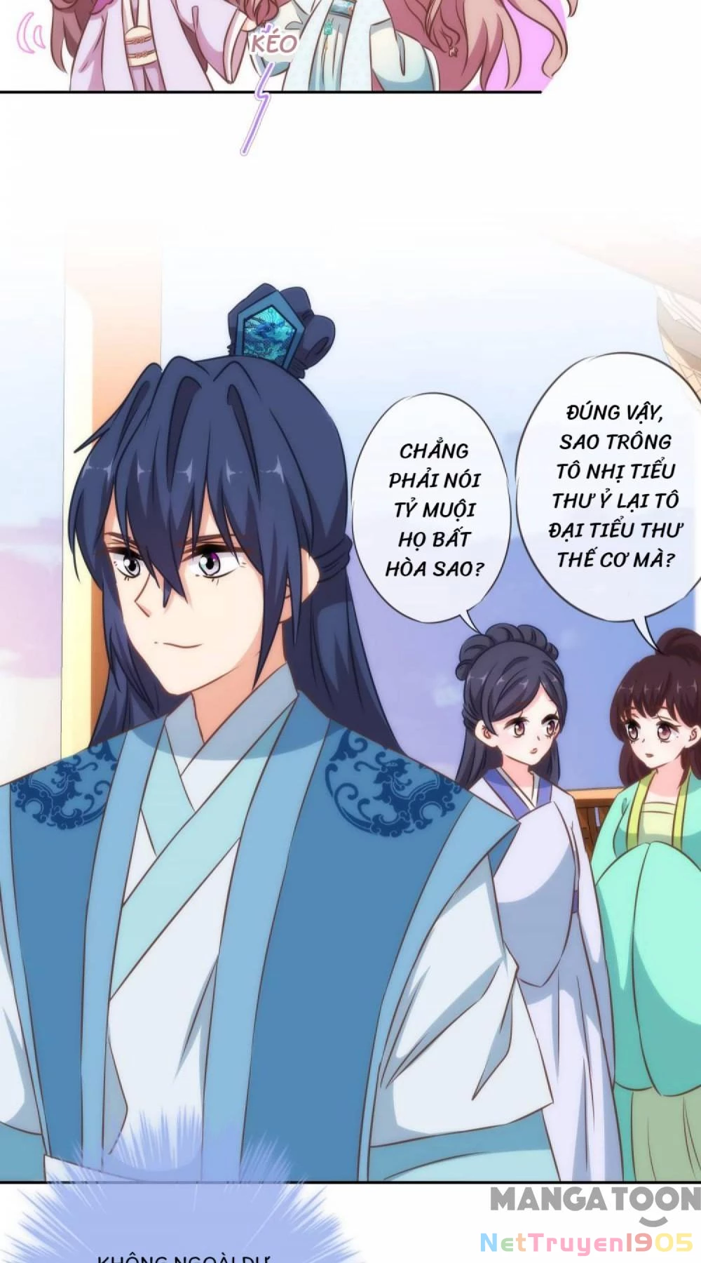 Ồ, Sủng Phi Đại Nhân Của Ta Chapter 117 - 20