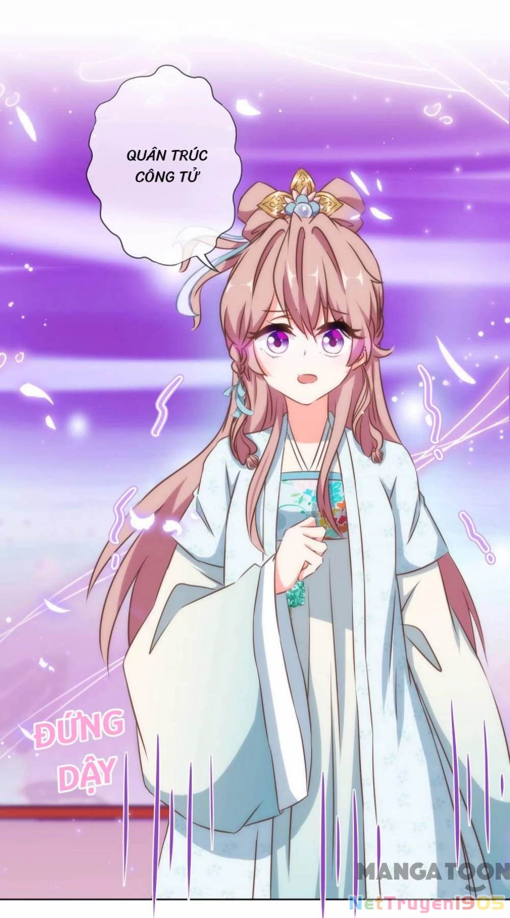 Ồ, Sủng Phi Đại Nhân Của Ta Chapter 118 - 11