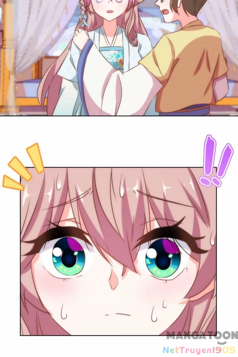 Ồ, Sủng Phi Đại Nhân Của Ta Chapter 118 - 13