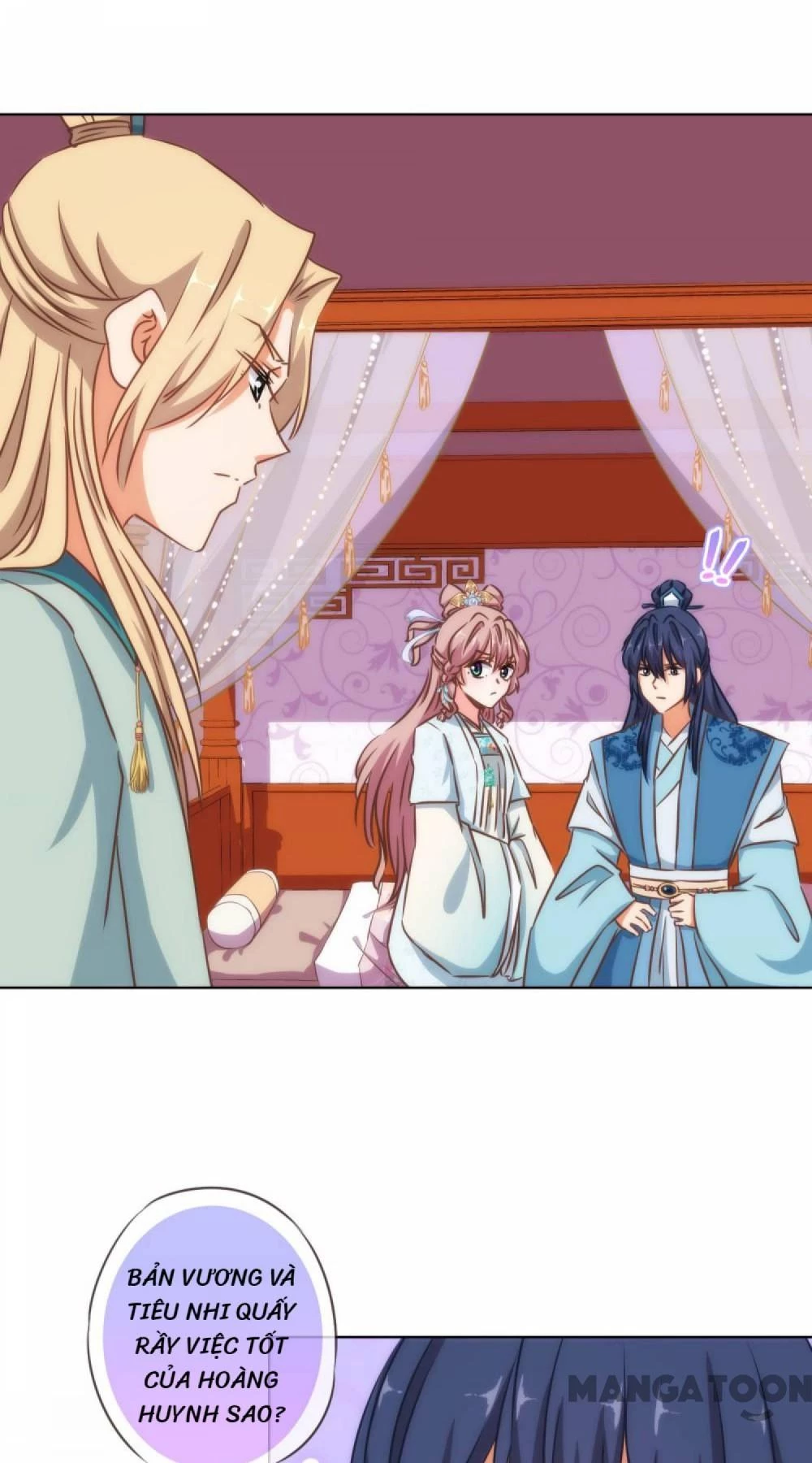 Ồ, Sủng Phi Đại Nhân Của Ta Chapter 118 - 20