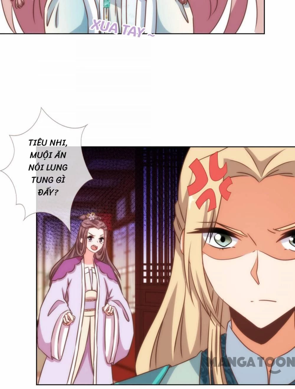 Ồ, Sủng Phi Đại Nhân Của Ta Chapter 118 - 22