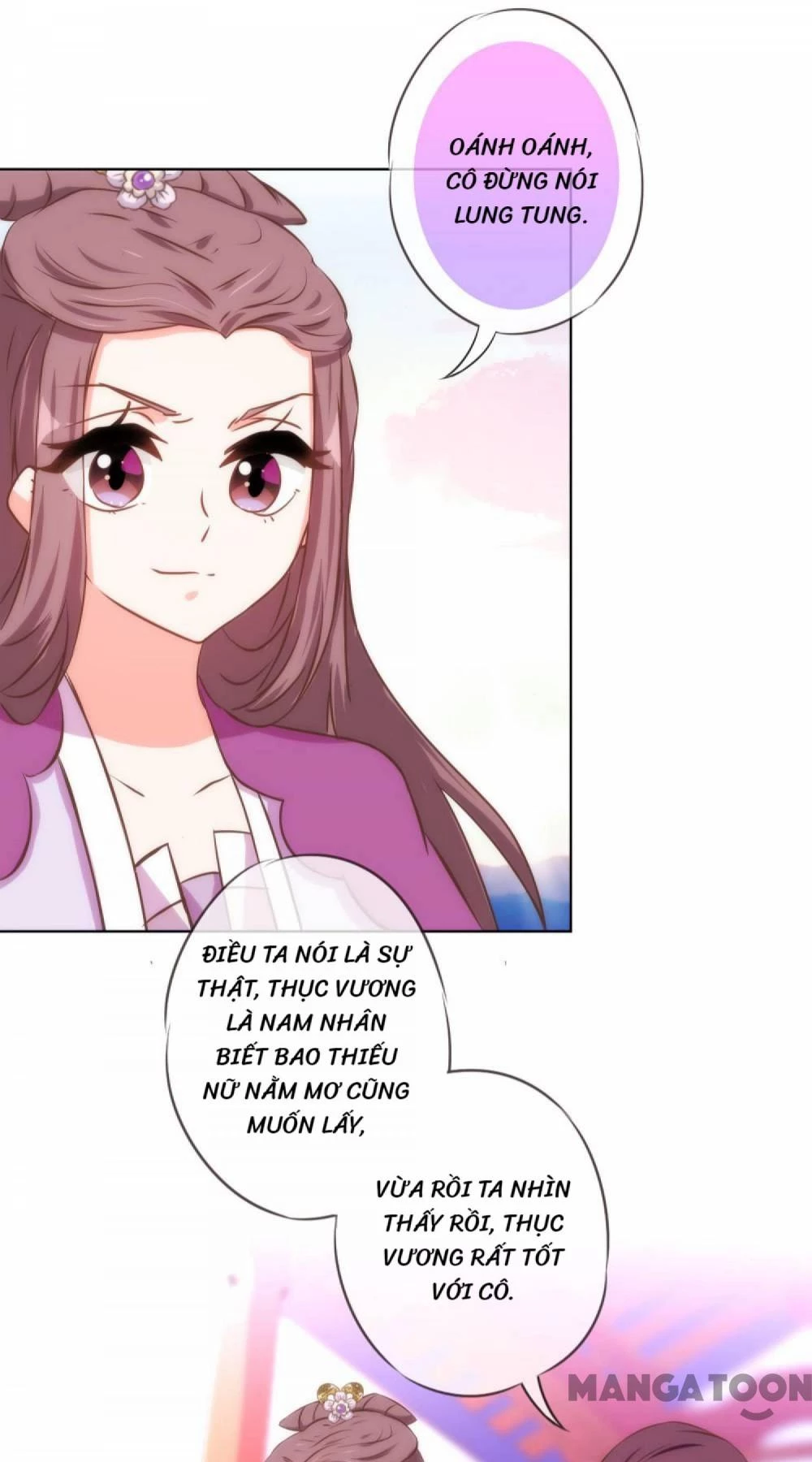 Ồ, Sủng Phi Đại Nhân Của Ta Chapter 119 - 4