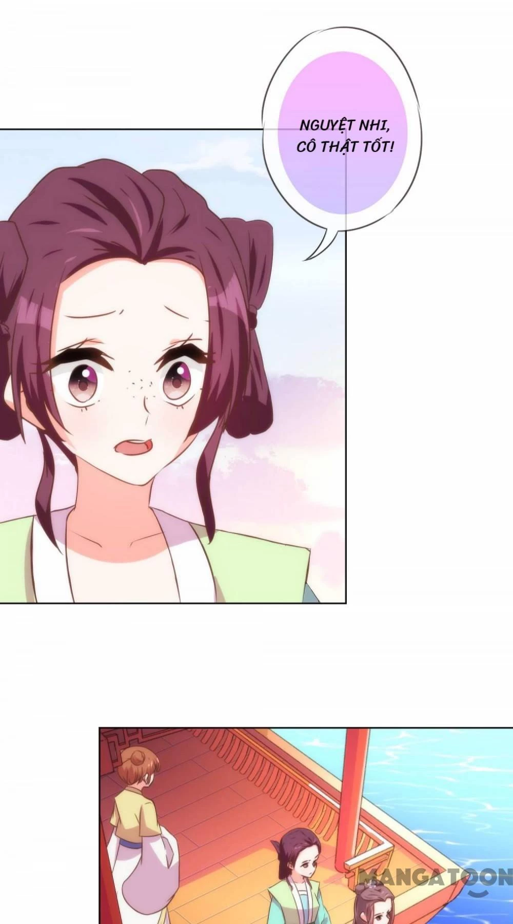 Ồ, Sủng Phi Đại Nhân Của Ta Chapter 119 - 13