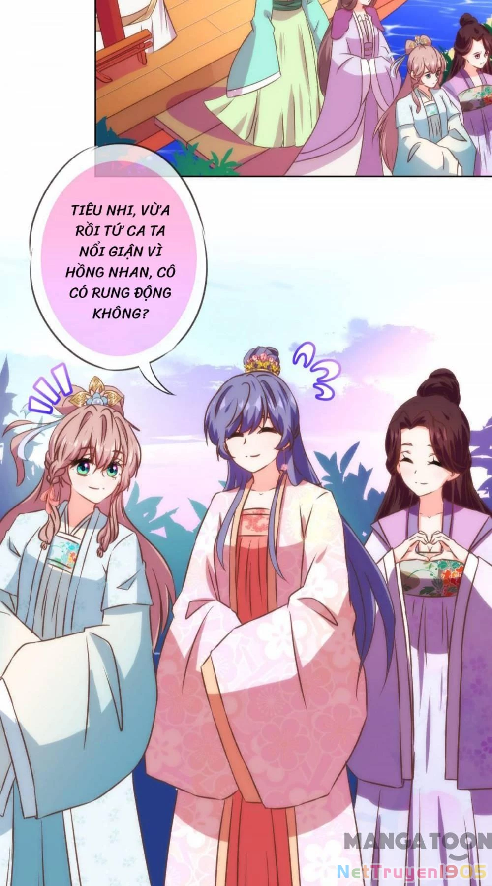 Ồ, Sủng Phi Đại Nhân Của Ta Chapter 119 - 14