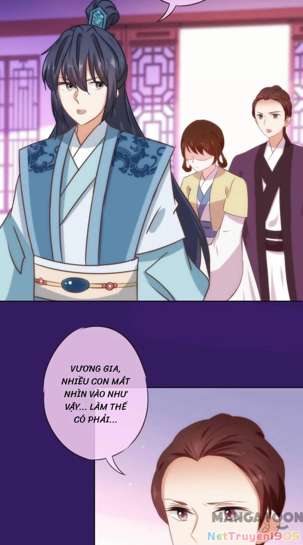 Ồ, Sủng Phi Đại Nhân Của Ta Chapter 119 - 17