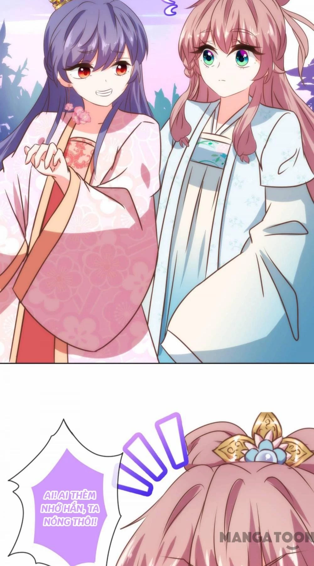 Ồ, Sủng Phi Đại Nhân Của Ta Chapter 119 - 20