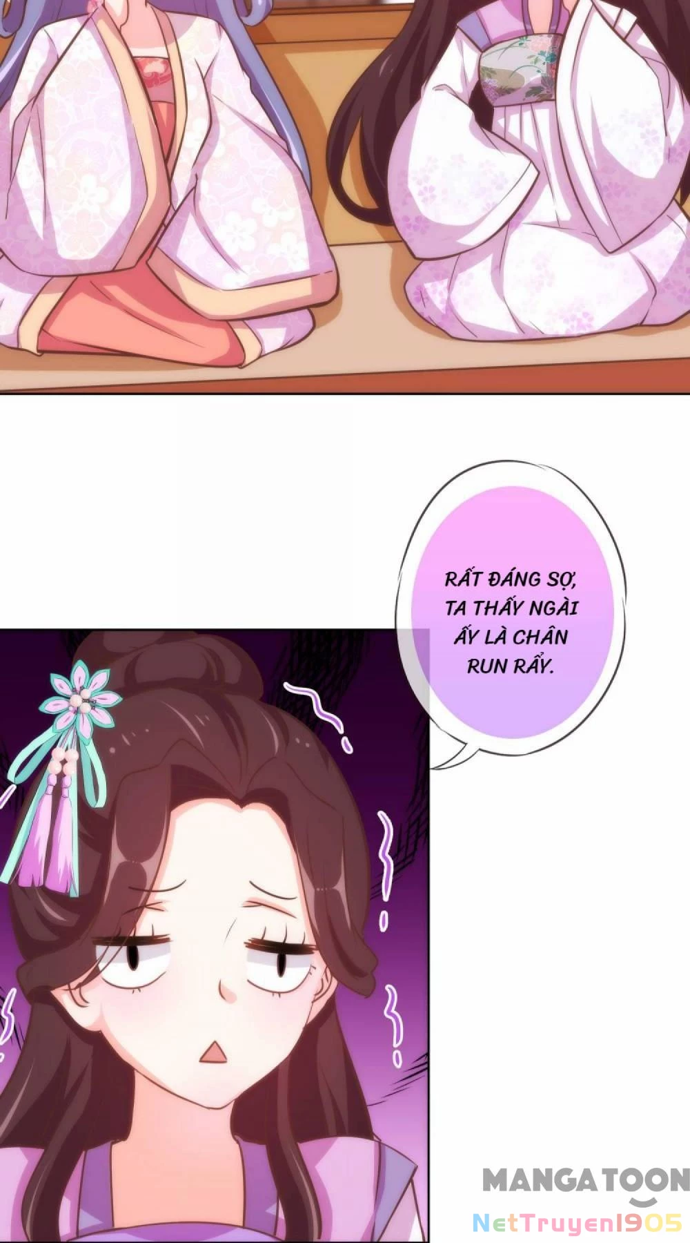 Ồ, Sủng Phi Đại Nhân Của Ta Chapter 120 - 2