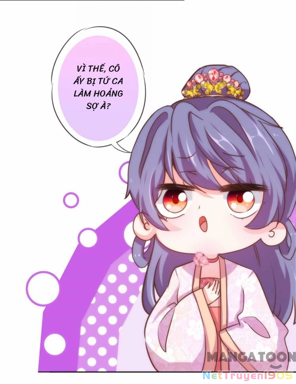 Ồ, Sủng Phi Đại Nhân Của Ta Chapter 120 - 3