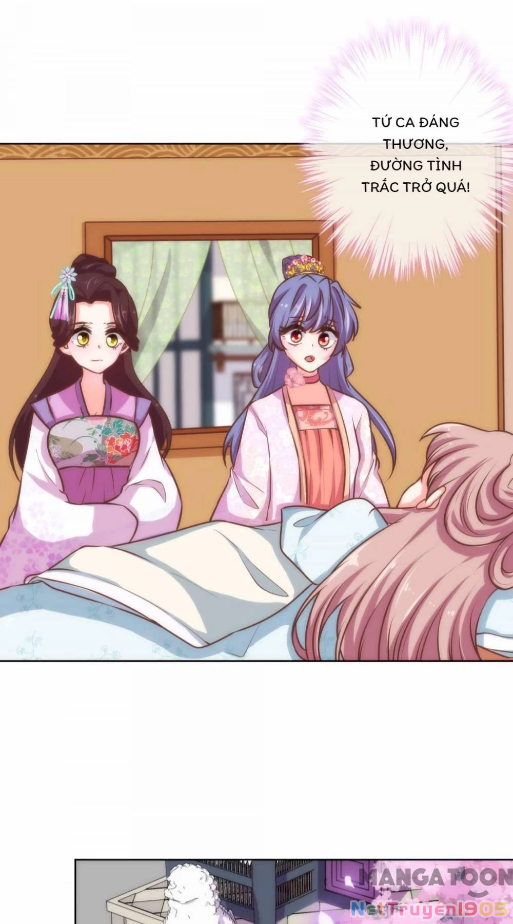 Ồ, Sủng Phi Đại Nhân Của Ta Chapter 120 - 4