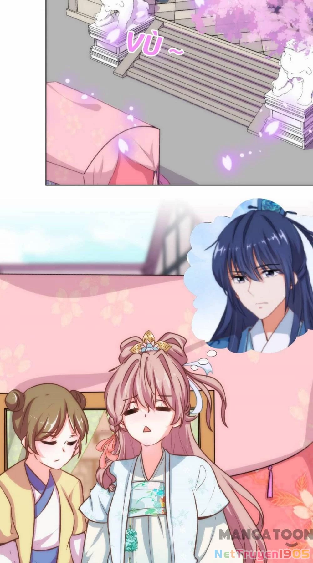 Ồ, Sủng Phi Đại Nhân Của Ta Chapter 120 - 5