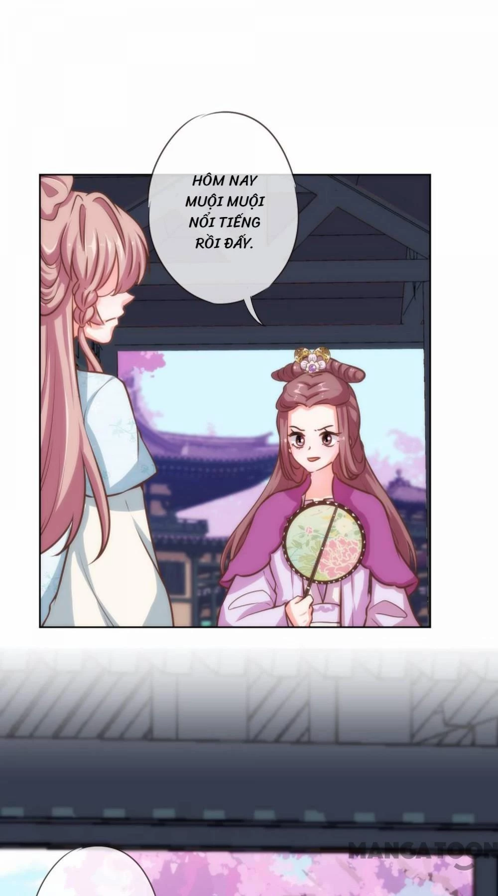 Ồ, Sủng Phi Đại Nhân Của Ta Chapter 120 - 7