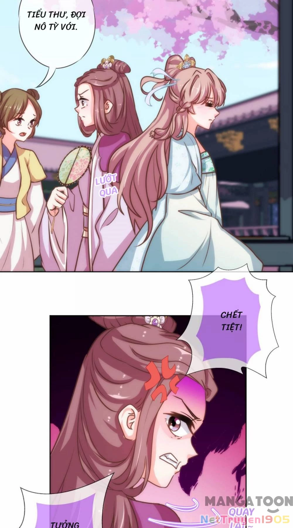 Ồ, Sủng Phi Đại Nhân Của Ta Chapter 120 - 8